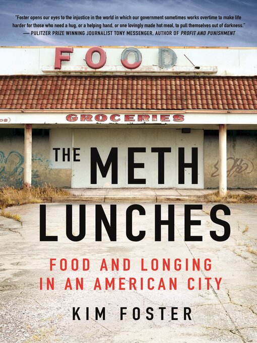 Title details for The Meth Lunches by Kim Foster - Wait list